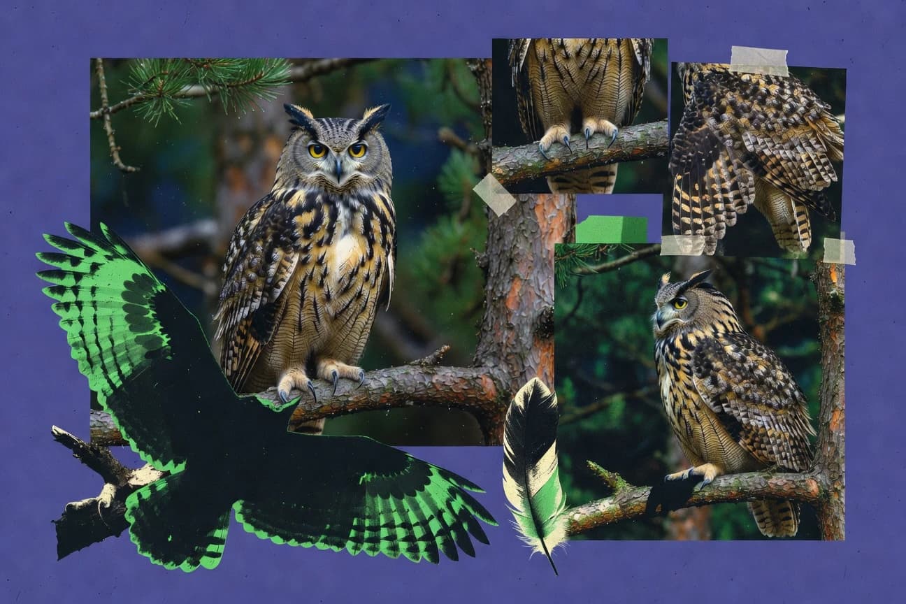 Largest Owls In The World Statistics
