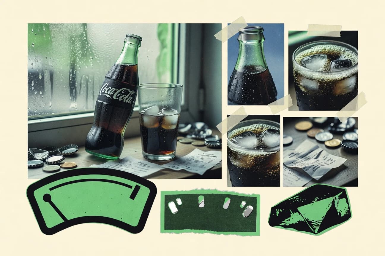 Coca Cola Statistics