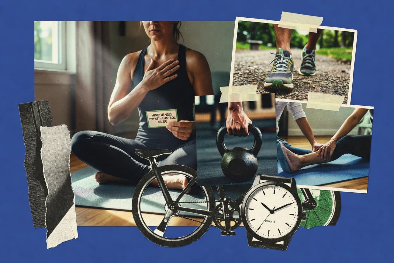 Exercise And Mental Health Statistics