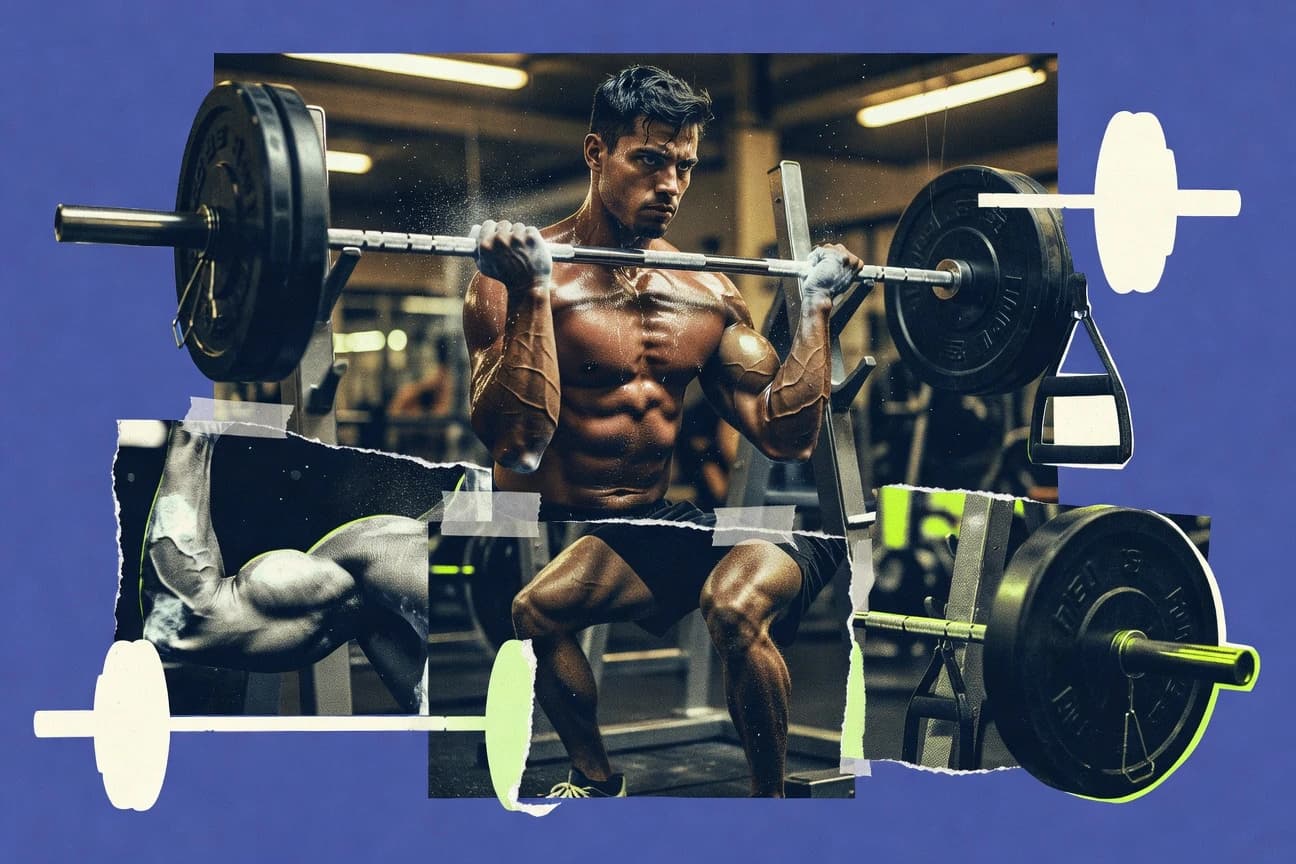 Bodybuilder Statistics