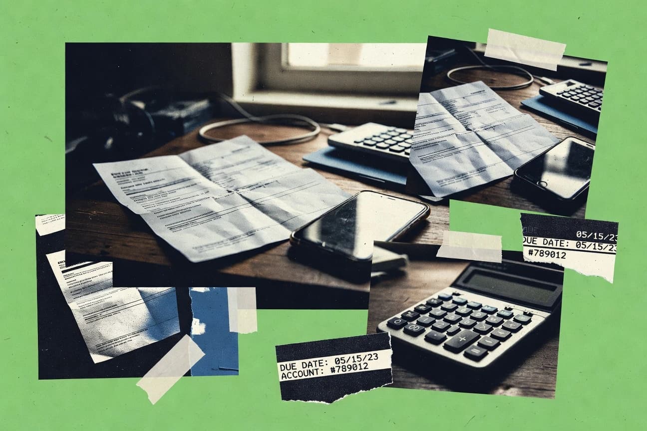 Cell Phone Bill Statistics