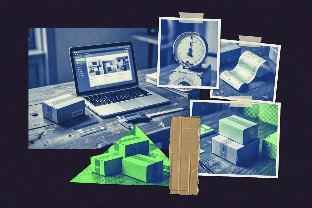 Commerce Content Statistics