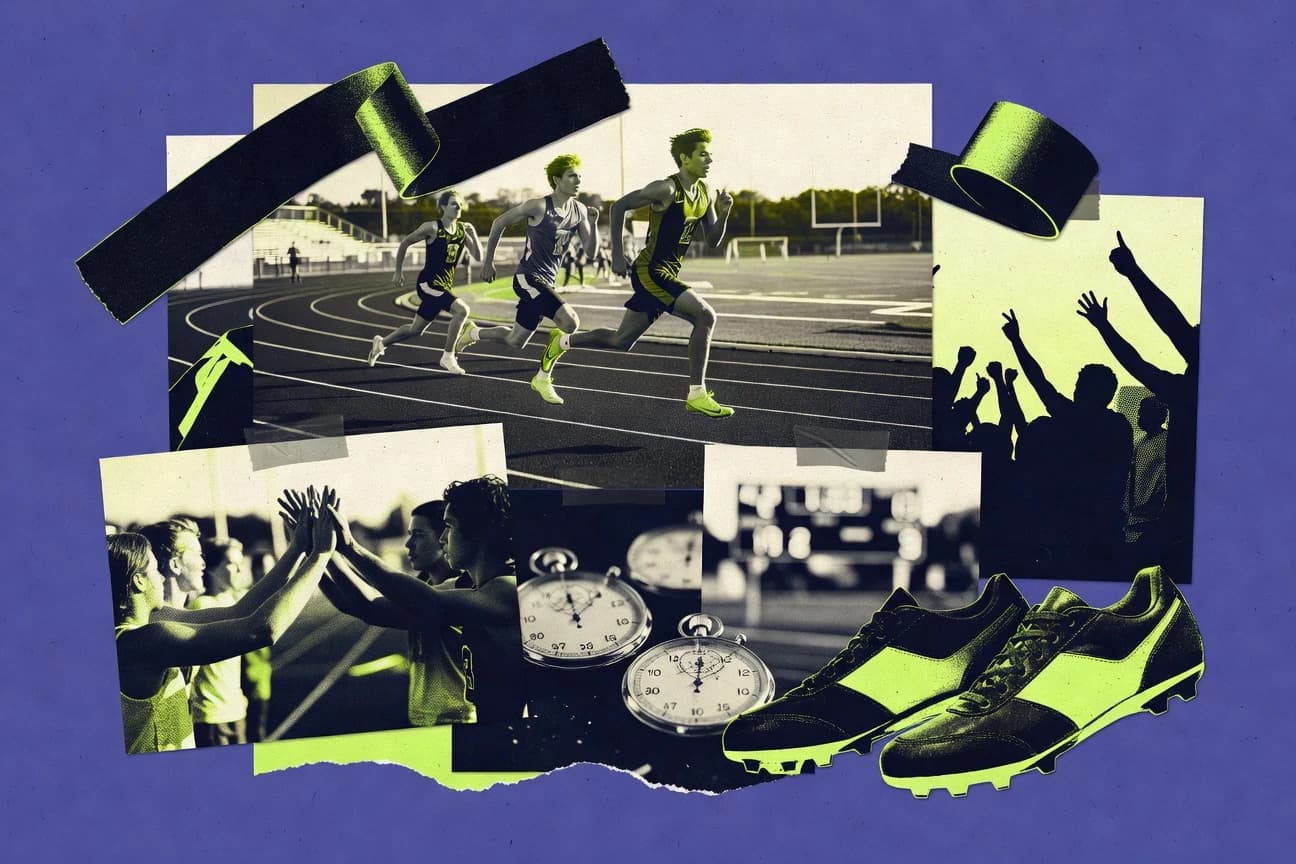High School Athletes Statistics