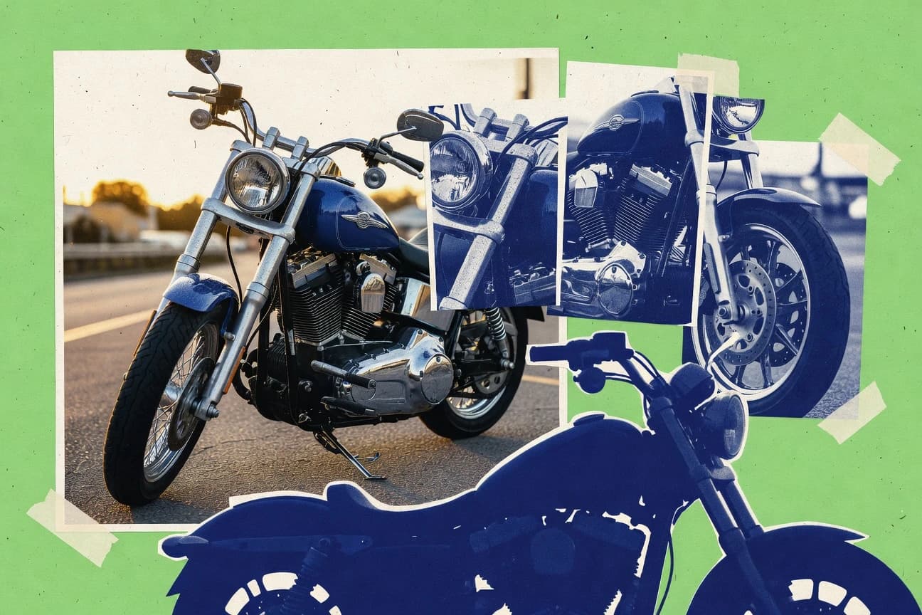 Harley Davidson Statistics