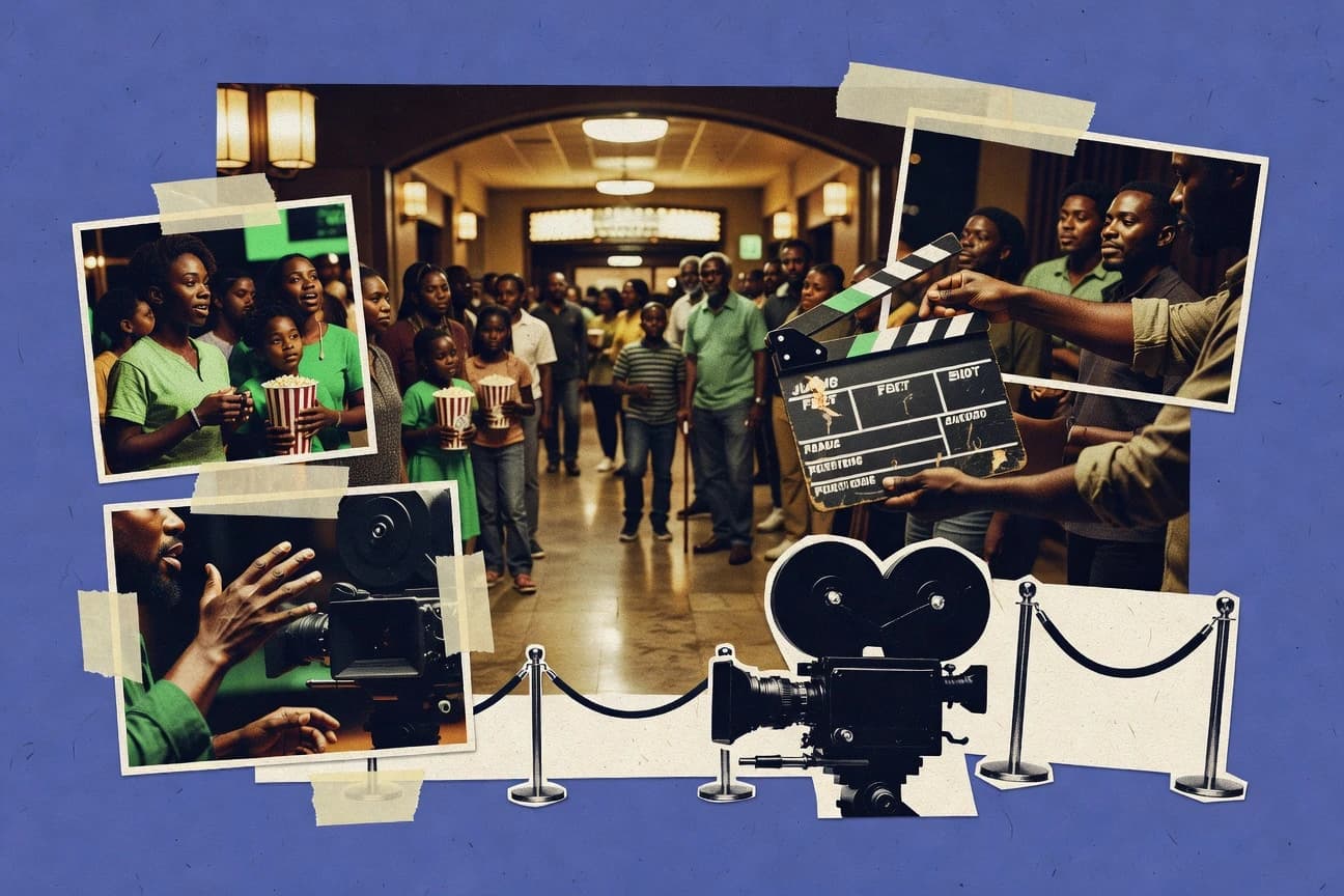Black Representation In Film Statistics
