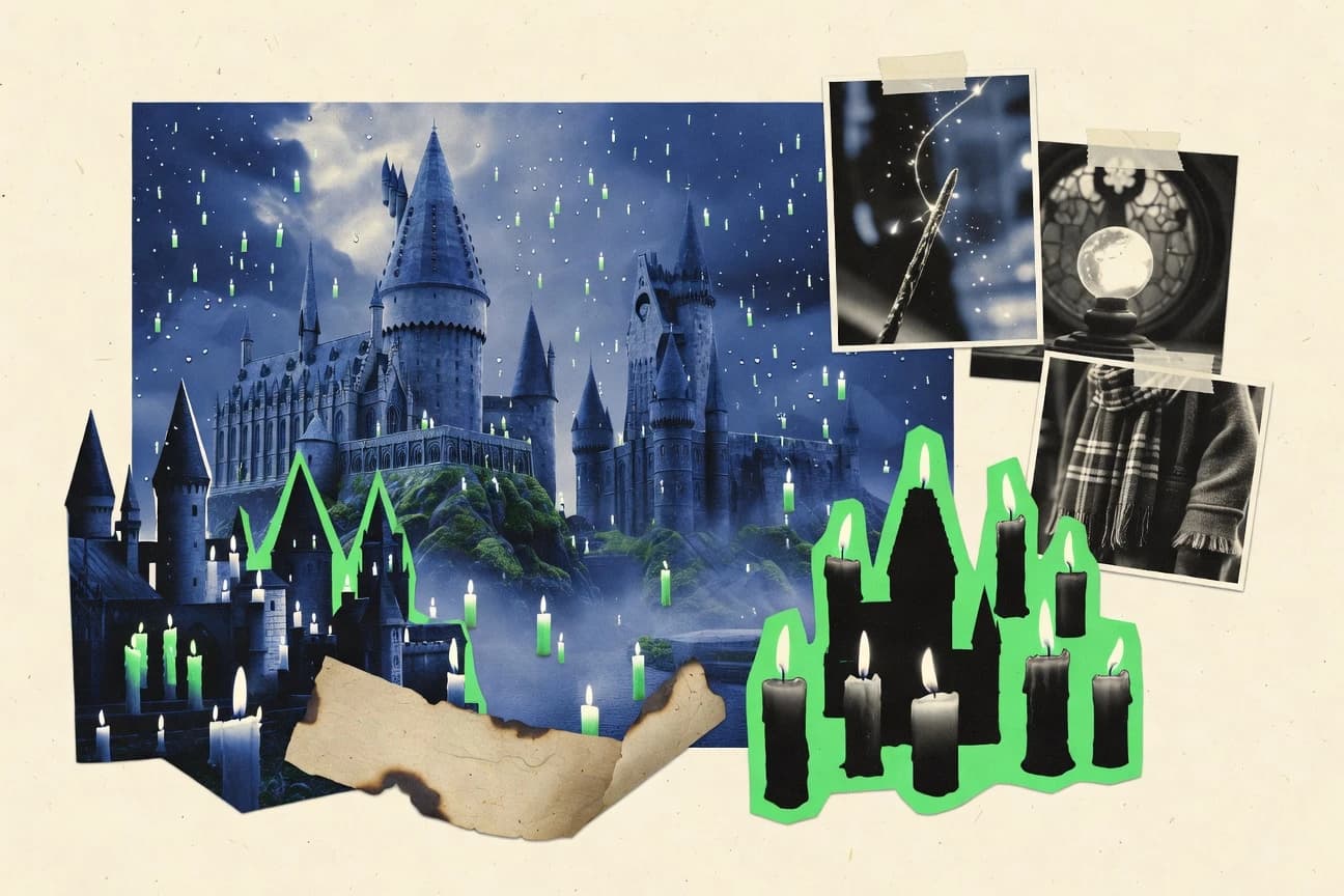Harry Potter Statistics