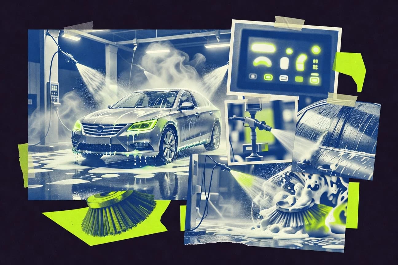 AI In The Car Wash Industry Statistics