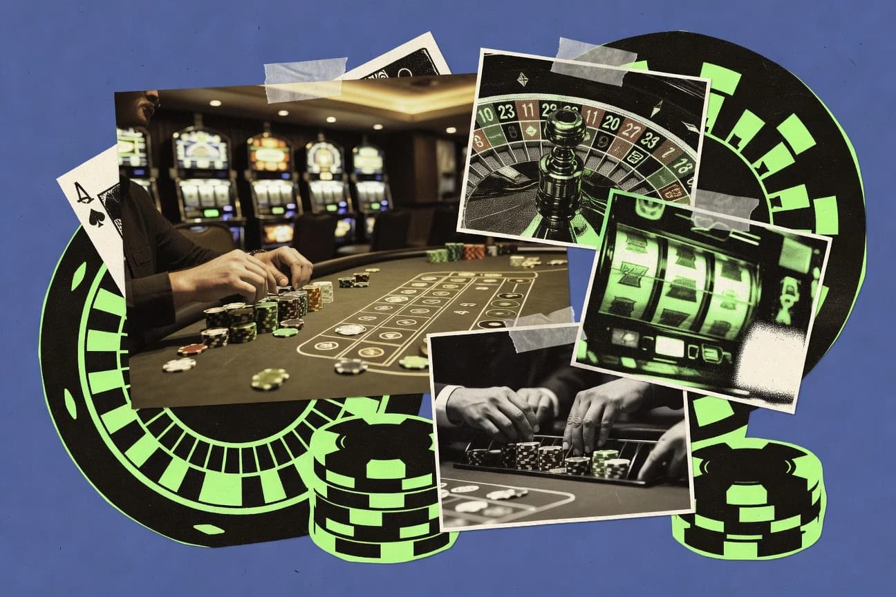 Casino Gaming Industry Statistics