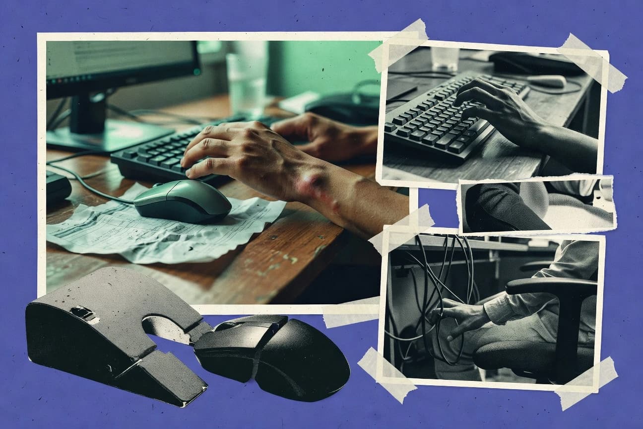 Ergonomic Injury Statistics
