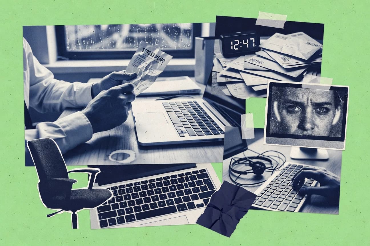 Work Stress Statistics