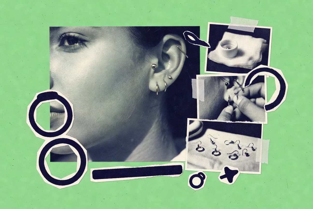Body Piercings Statistics