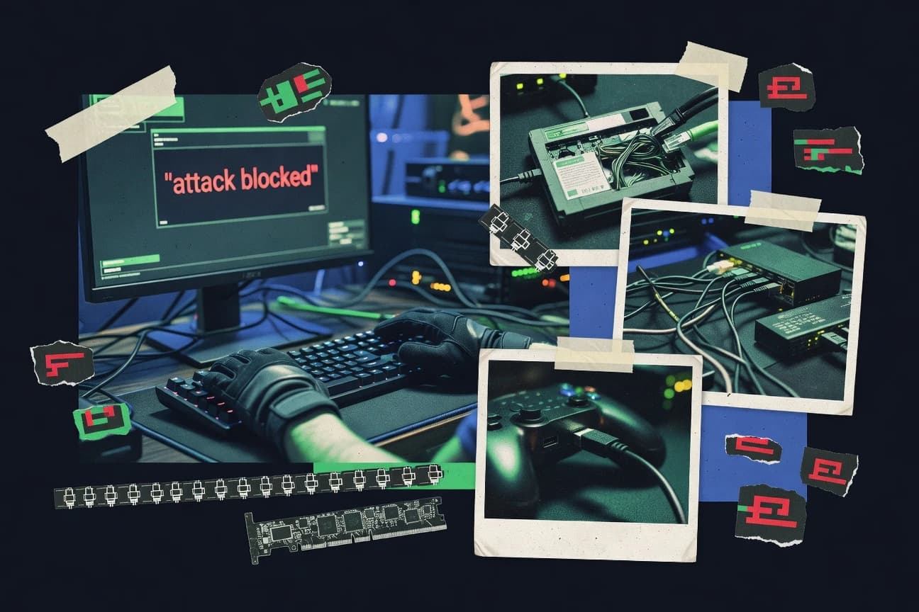 Cybersecurity In The Video Game Industry Statistics