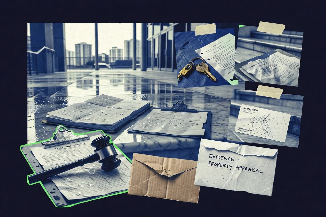 Real Estate Lawsuit Statistics