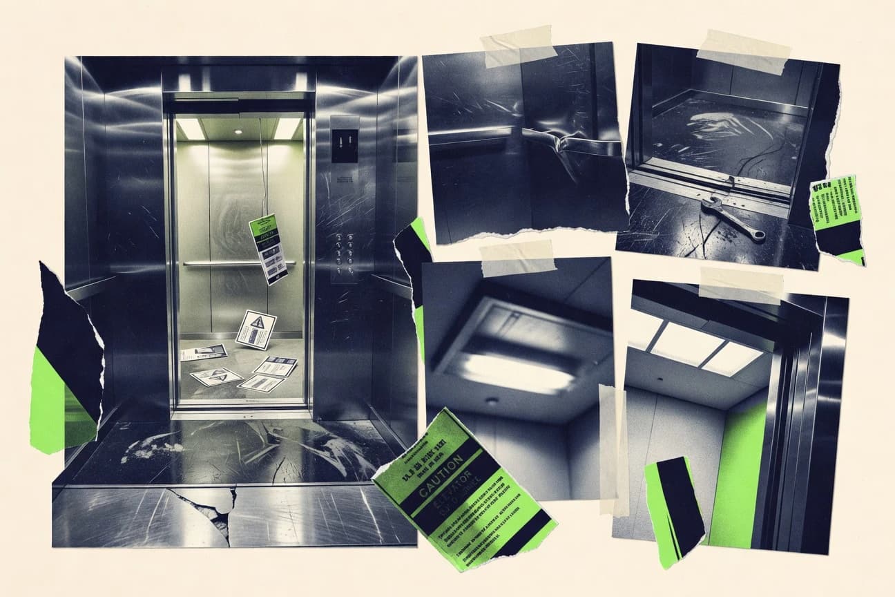 Elevator Accident Statistics