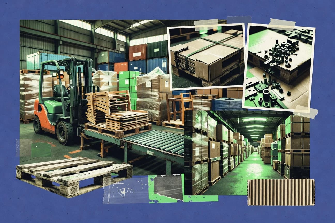 Supply Chain In The Furniture Industry Statistics