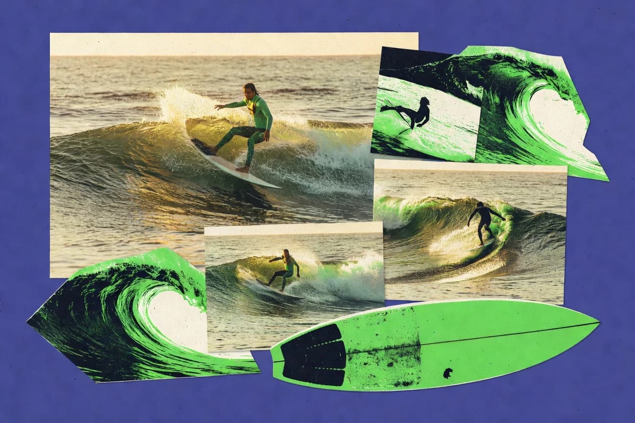 Surfing Statistics
