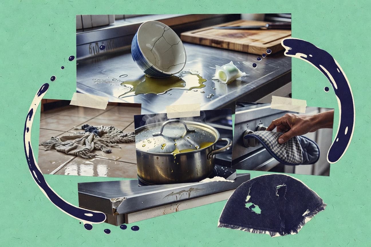 Kitchen Accident Statistics