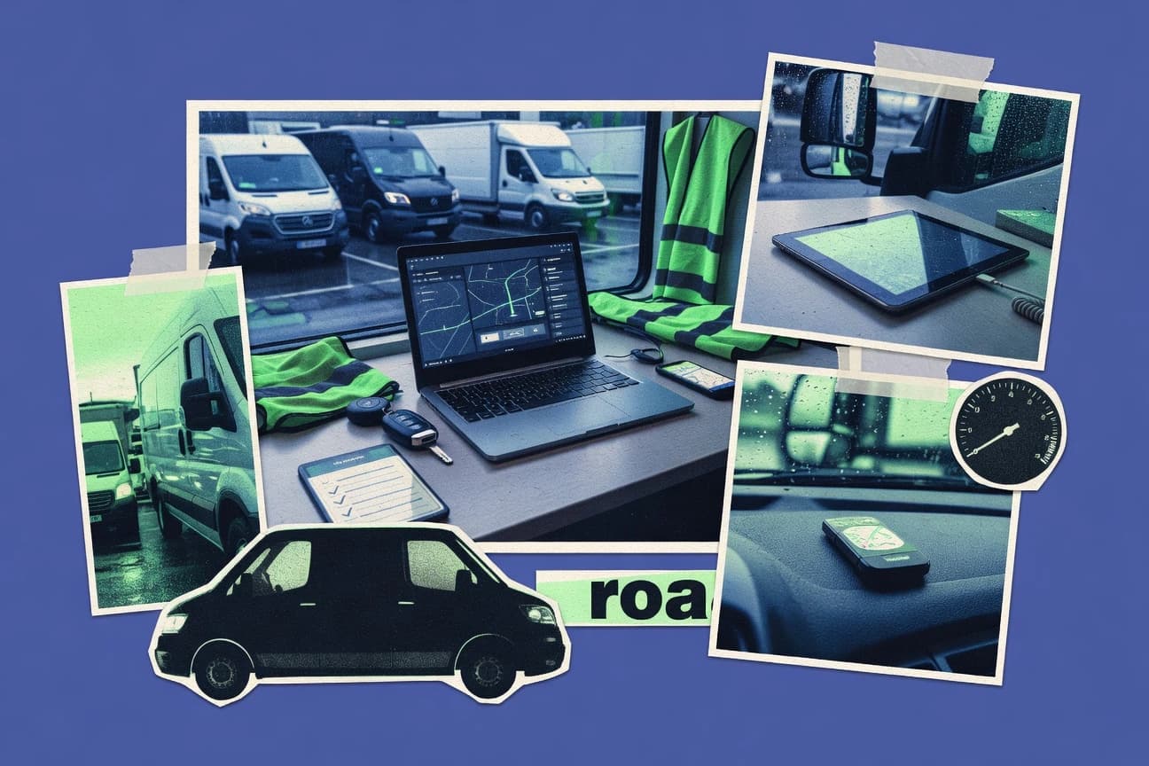 Fleet Management Software Industry Statistics