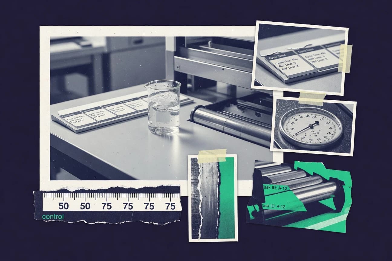Lean Statistics