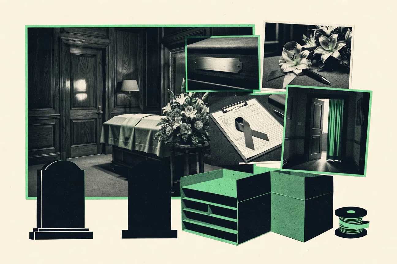 Ai In The Funeral Industry Statistics
