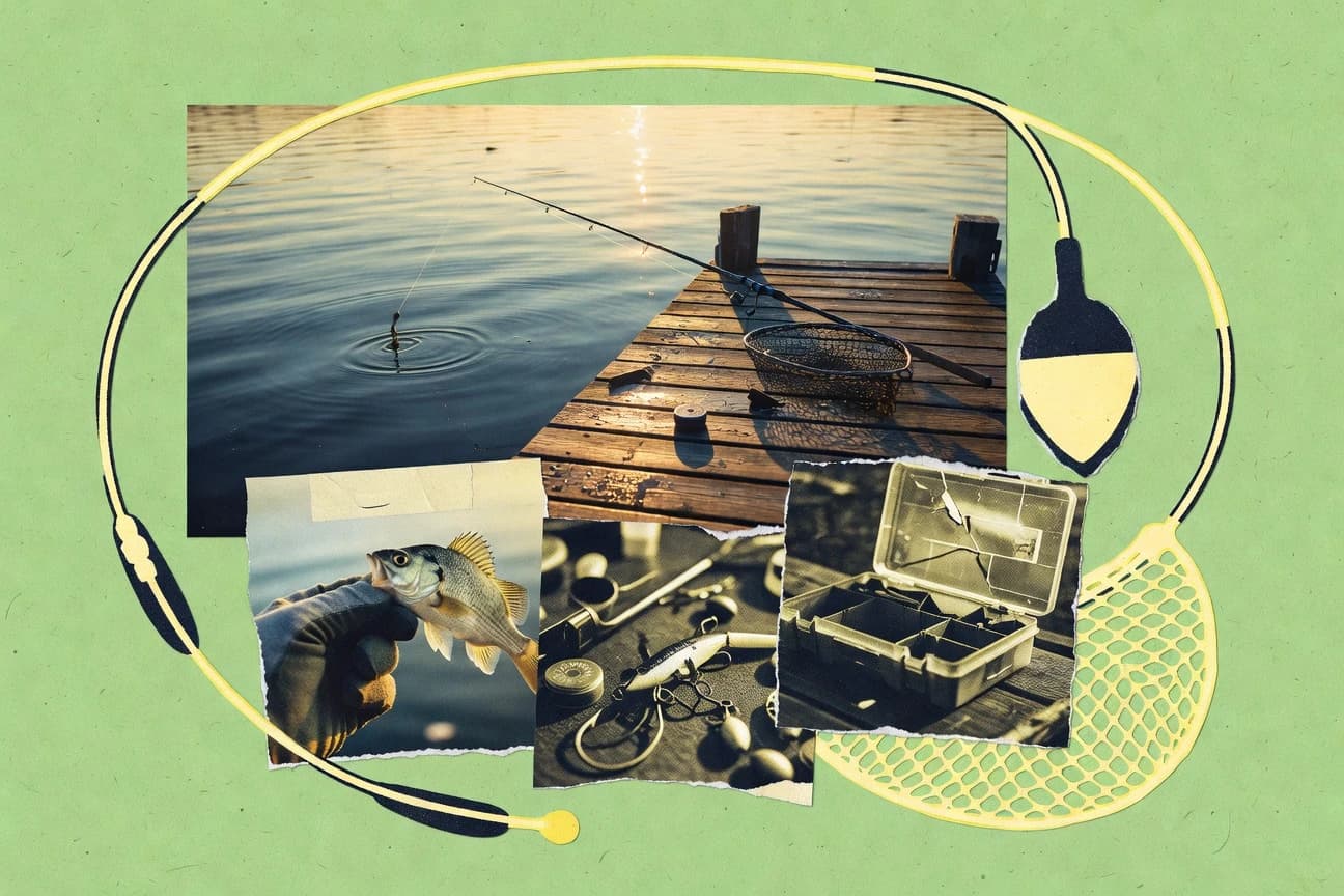 Recreational Fishing Industry Statistics