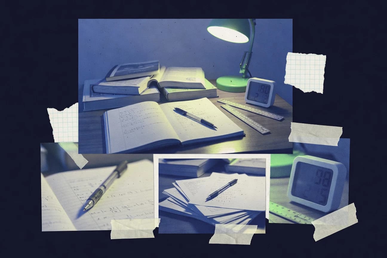 Time Spent On Homework Statistics