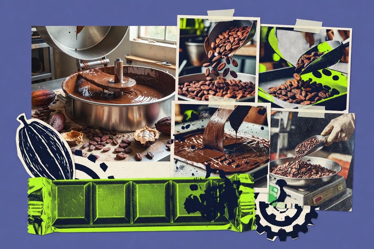 Chocolate Industry Statistics