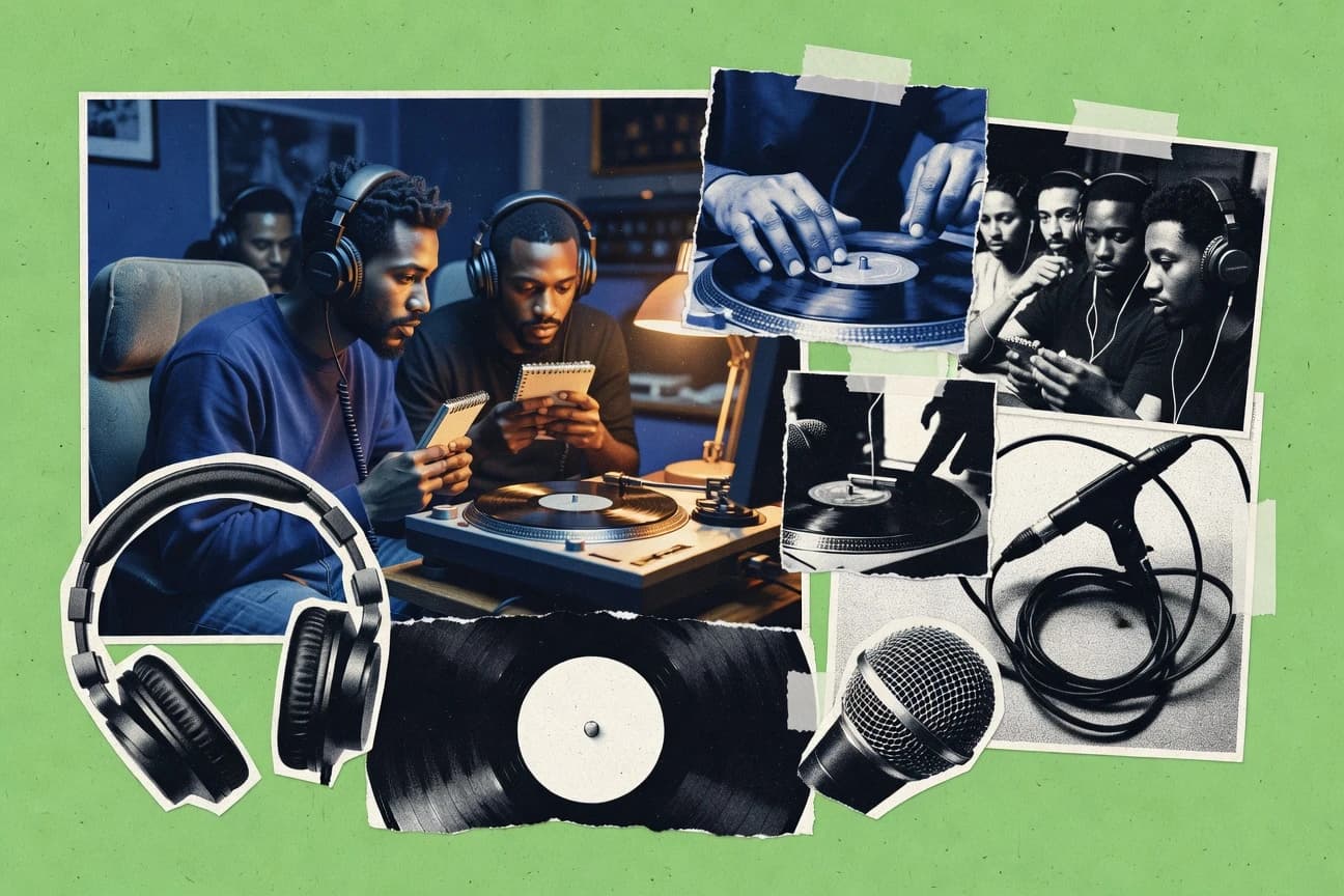 Hip Hop Listeners Statistics