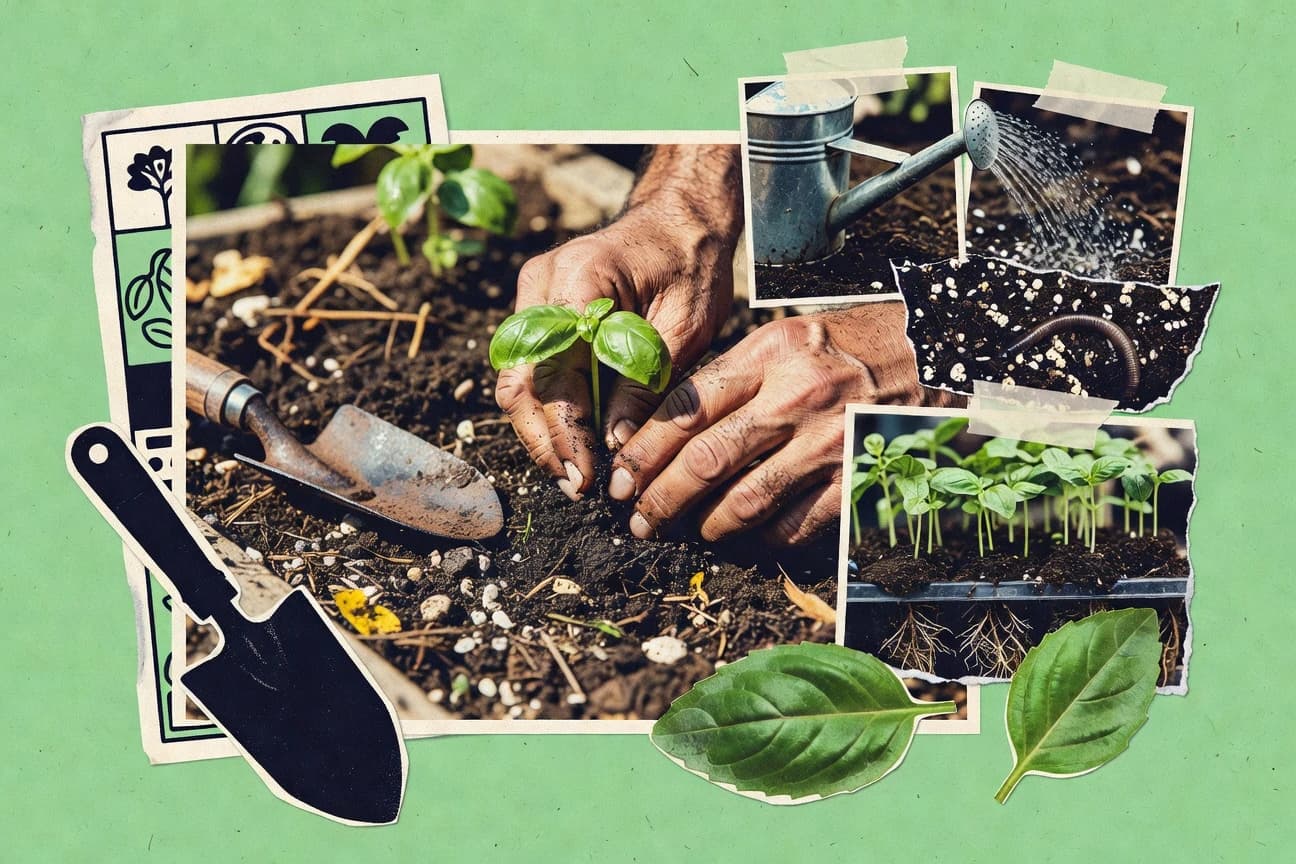 Gardening Statistics