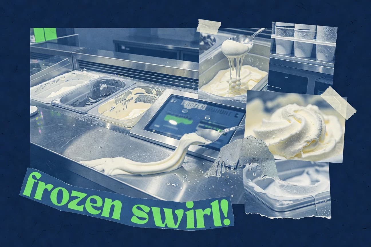 Frozen Yoghurt Industry Statistics