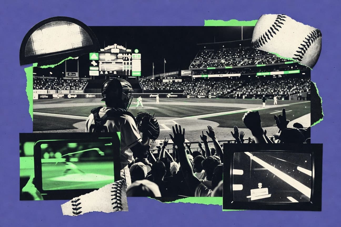 Mlb Viewership Statistics