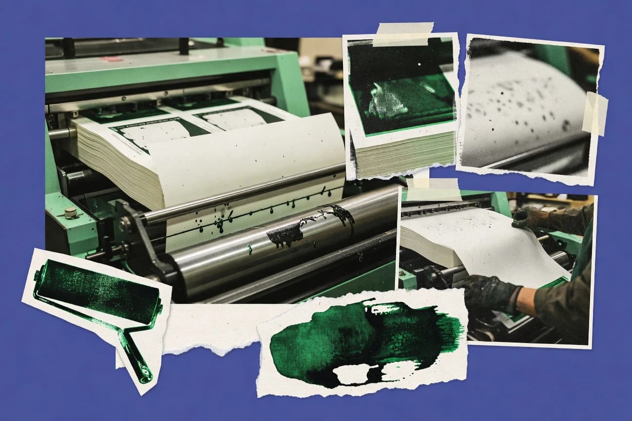Printing Industry Statistics