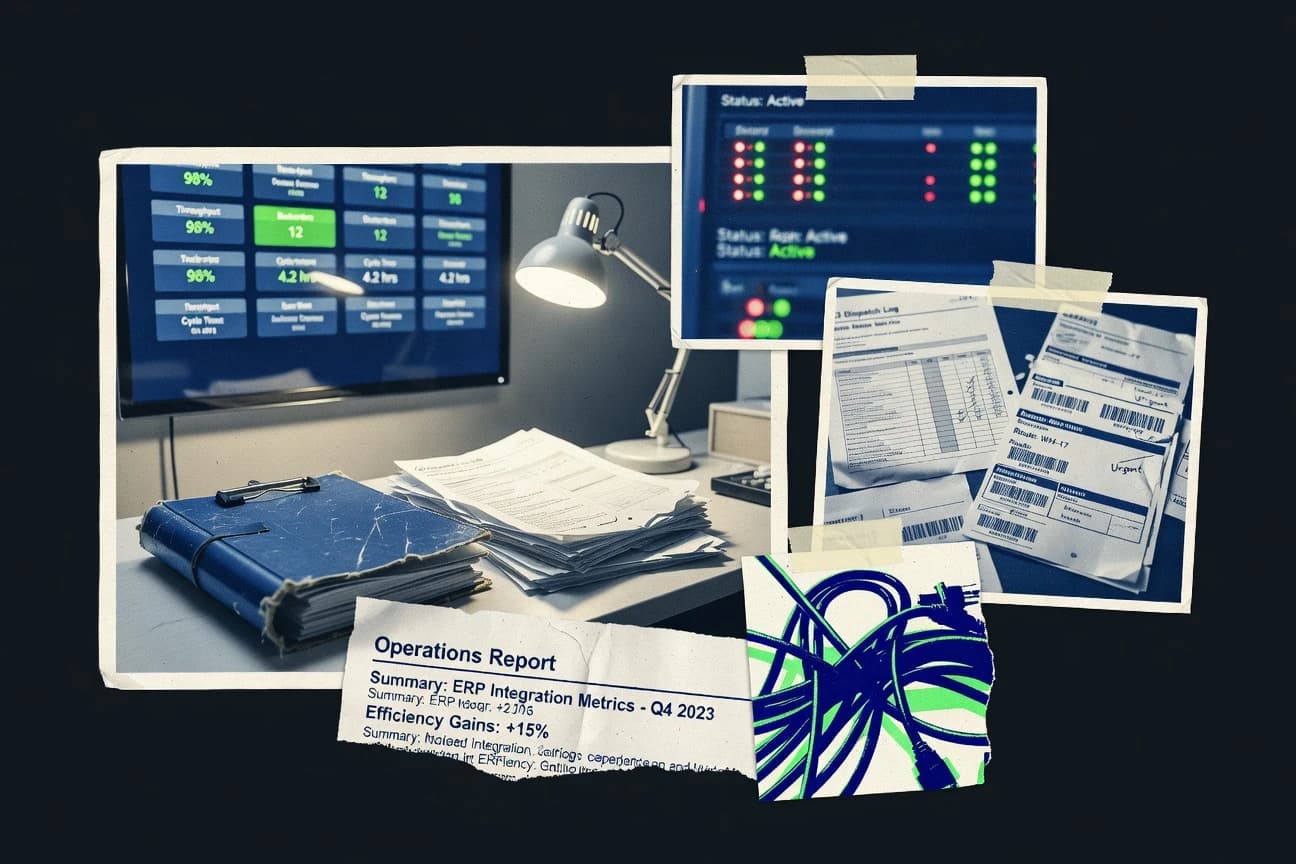 ERP Industry Statistics