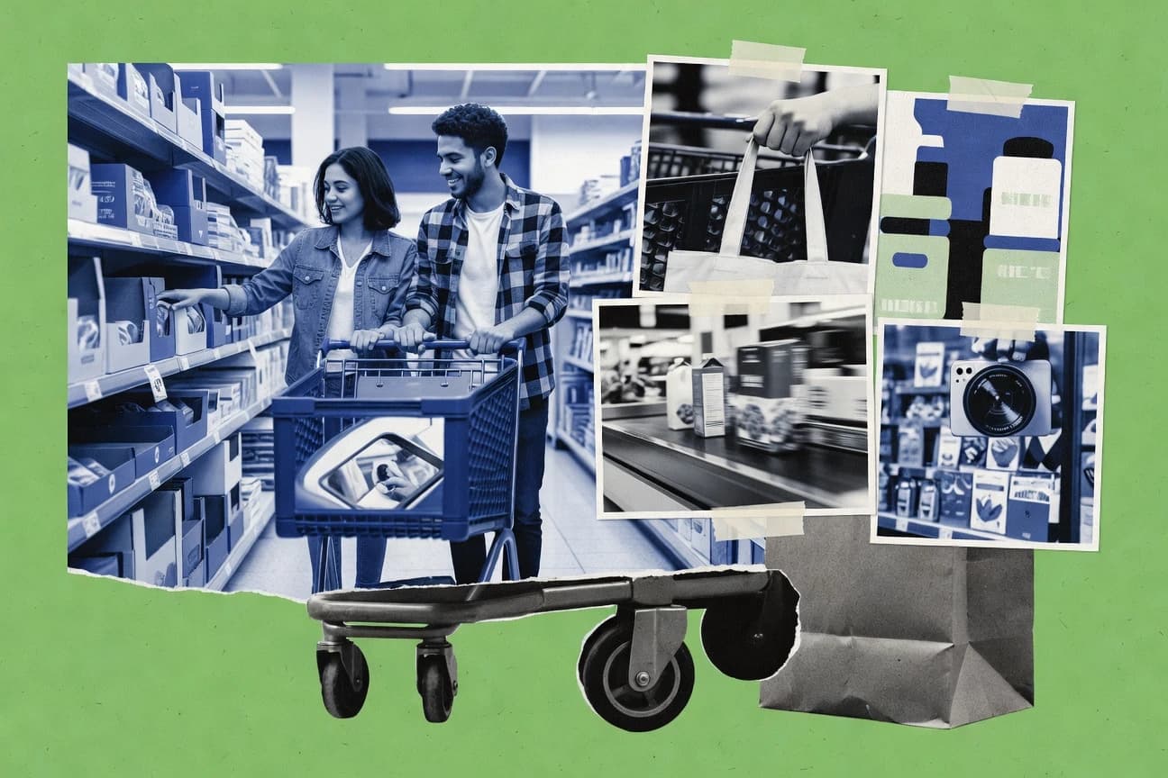 Millennials Shopping Statistics