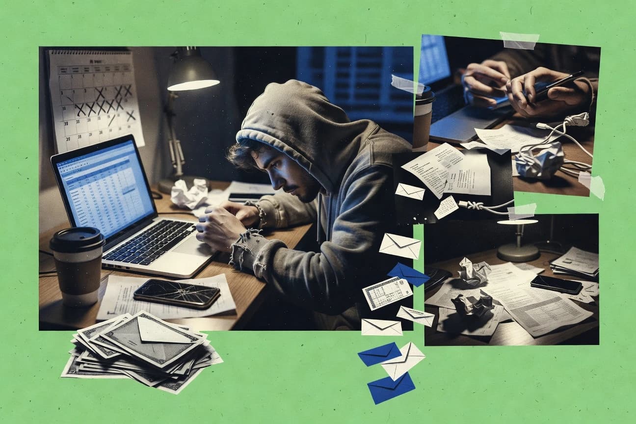 Entrepreneur Burnout Statistics