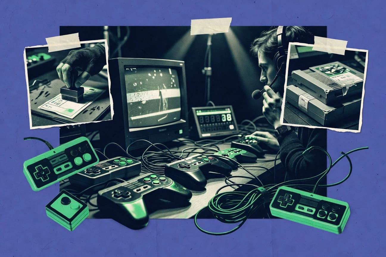 Games Industry Statistics