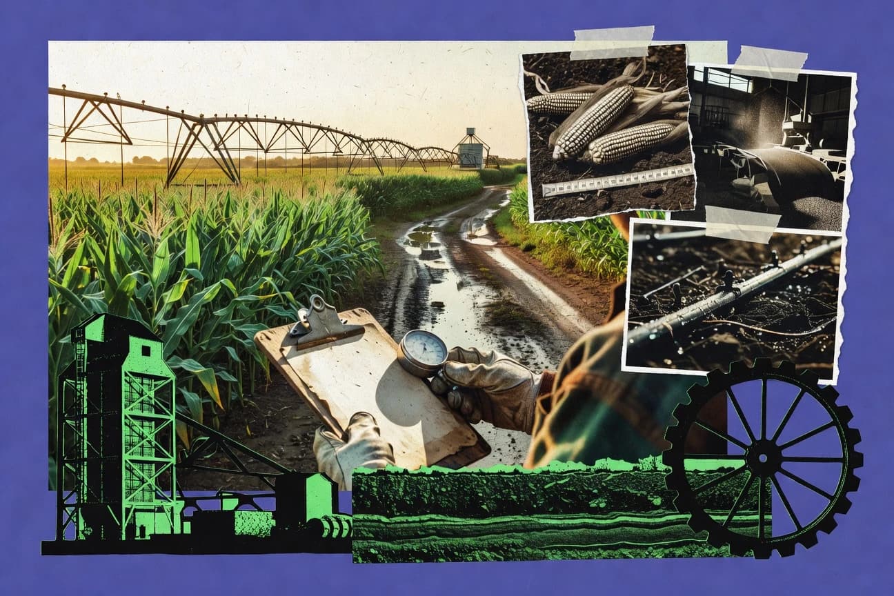 Us Agriculture Industry Statistics