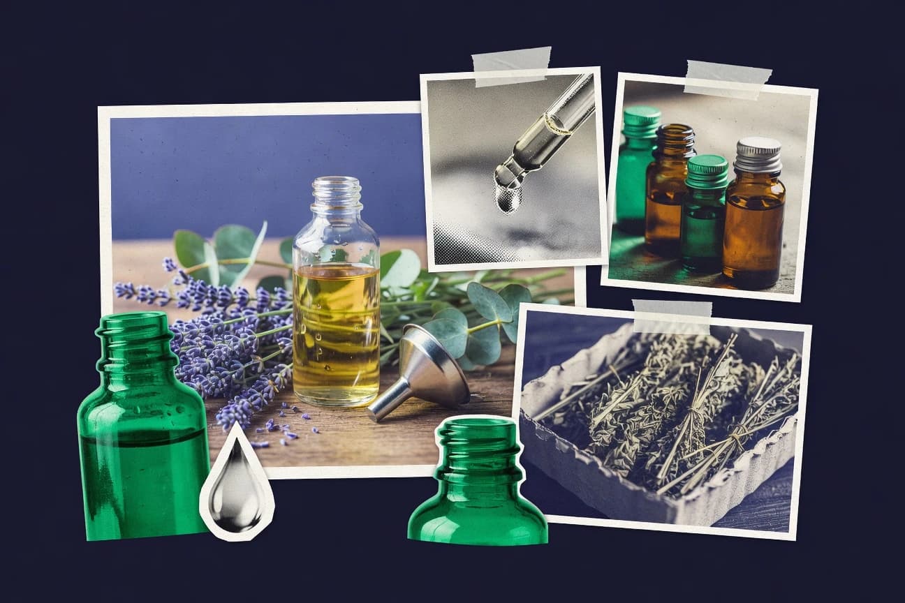 Essential Oil Industry Statistics