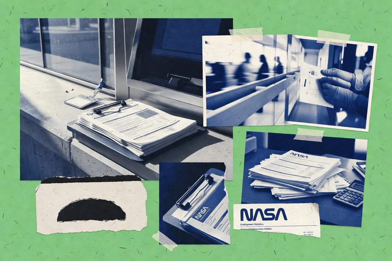 Nasa Employment Statistics
