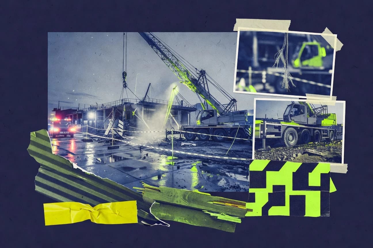 Crane Accident Statistics