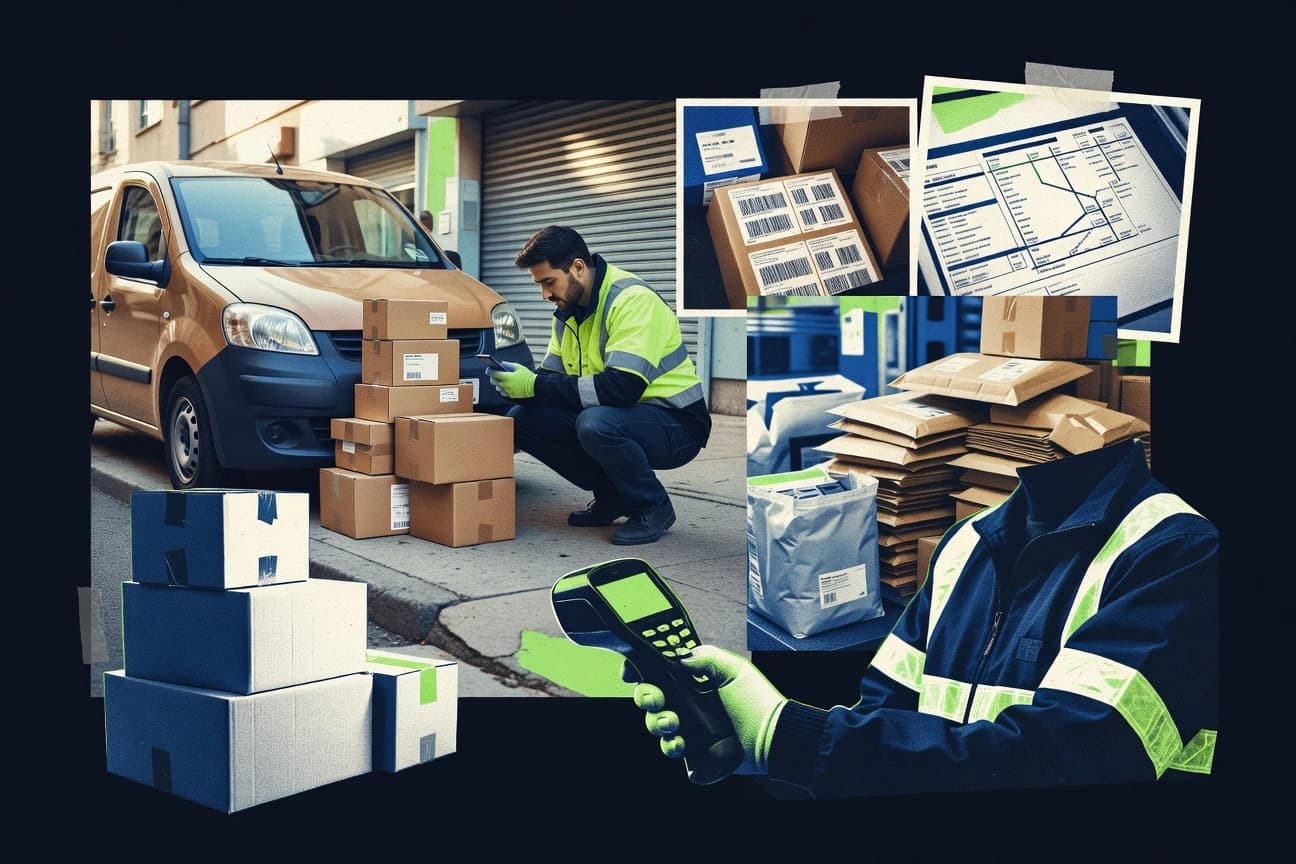 Courier Industry Statistics