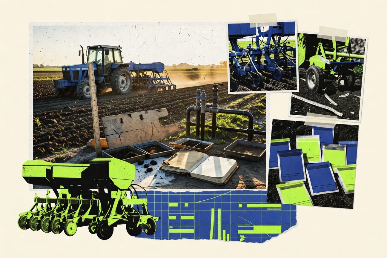 Agricultural Industry Statistics