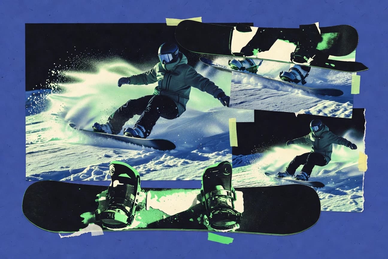 Snowboard Statistics