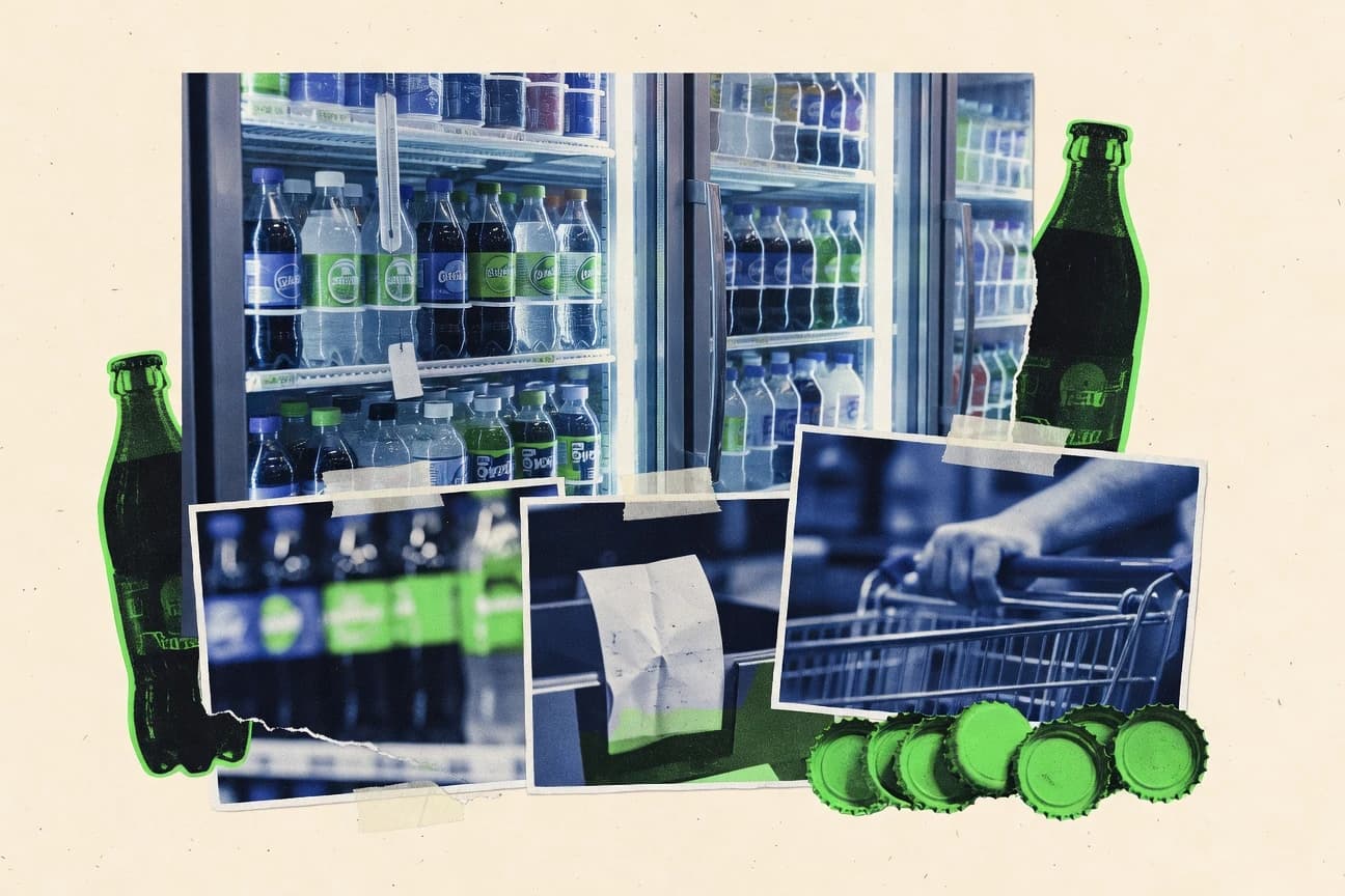 Soft Drink Sales Statistics