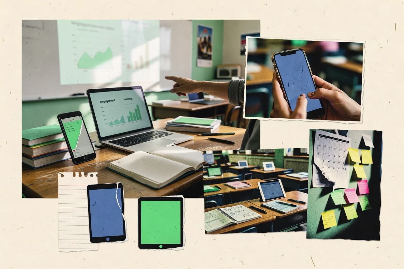 Social Media And Education Statistics
