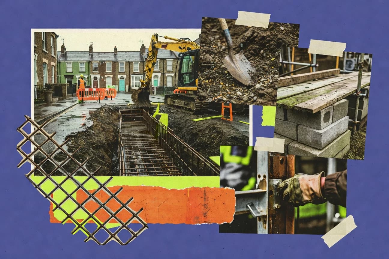 Construction Industry In The Uk Statistics