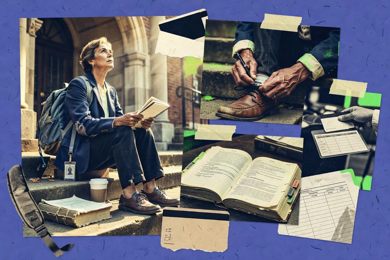 Adults Returning To College Statistics