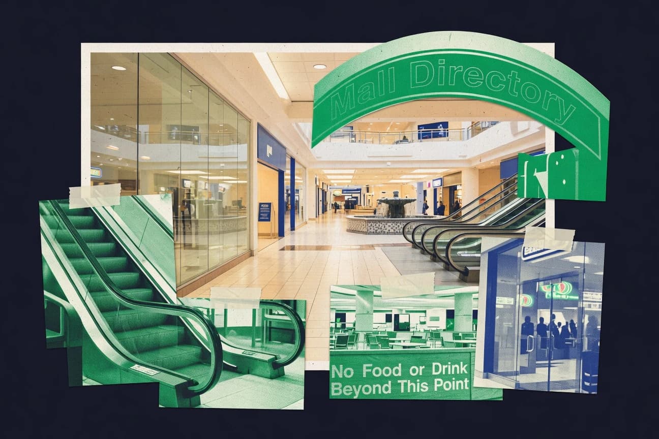 Us Shopping Mall Statistics