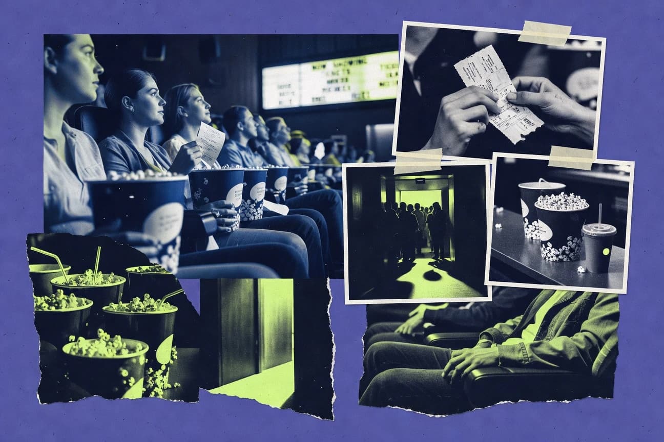 Movie Goers Statistics