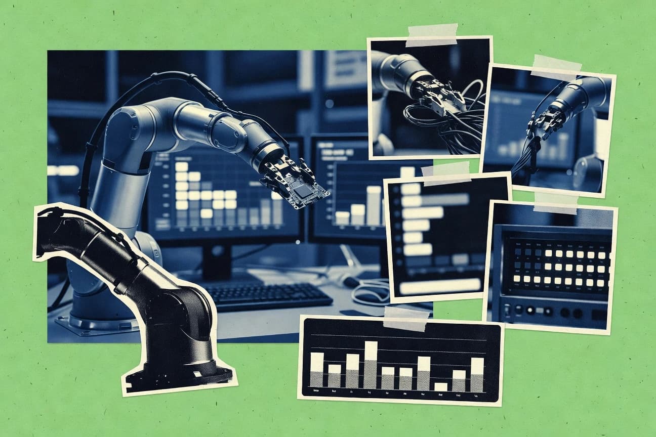 Ai In Robotics Statistics